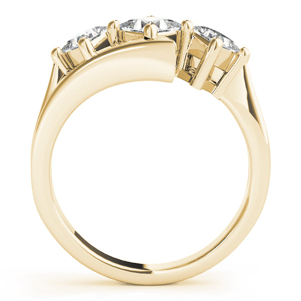 Square Engagement Ring M83817