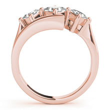 Load image into Gallery viewer, Square Engagement Ring M83817
