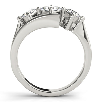 Square Engagement Ring M83817