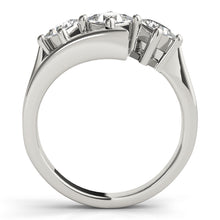 Load image into Gallery viewer, Square Engagement Ring M83817
