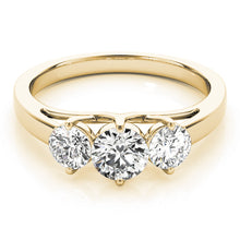 Load image into Gallery viewer, Round Engagement Ring M83821-1/2
