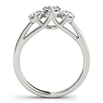 Round Engagement Ring M83821-1/2