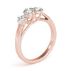 Load image into Gallery viewer, Round Engagement Ring M83821-1
