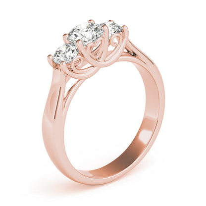 Round Engagement Ring M83823-1