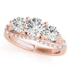 Load image into Gallery viewer, Round Engagement Ring M83824
