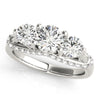 Load image into Gallery viewer, Round Engagement Ring M83824
