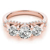 Load image into Gallery viewer, Round Engagement Ring M83824
