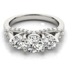 Load image into Gallery viewer, Round Engagement Ring M83824
