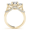 Load image into Gallery viewer, Round Engagement Ring M83824
