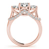 Load image into Gallery viewer, Round Engagement Ring M83824
