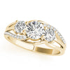 Load image into Gallery viewer, Round Engagement Ring M83825-11/2
