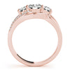 Load image into Gallery viewer, Round Engagement Ring M83825-11/2
