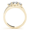 Load image into Gallery viewer, Round Engagement Ring M83825-11/2
