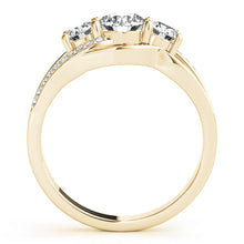 Load image into Gallery viewer, Round Engagement Ring M83825-11/2
