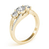 Load image into Gallery viewer, Round Engagement Ring M83825-11/2

