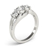 Load image into Gallery viewer, Round Engagement Ring M83825-11/2

