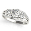 Load image into Gallery viewer, Round Engagement Ring M83825-11/2
