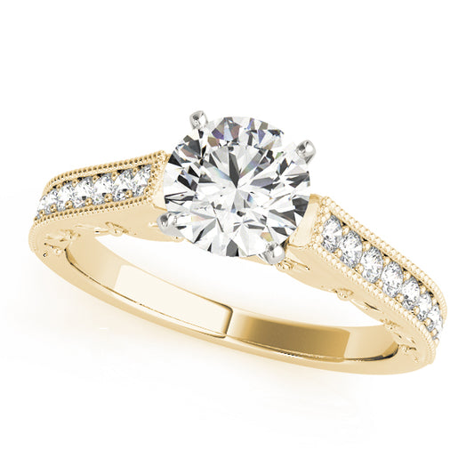Engagement Ring M83854