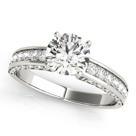 Engagement Ring M83858