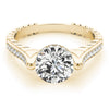 Load image into Gallery viewer, Round Engagement Ring M83868-2
