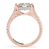 Load image into Gallery viewer, Round Engagement Ring M83868-11/2
