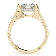 Load image into Gallery viewer, Round Engagement Ring M83868-1
