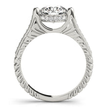 Load image into Gallery viewer, Round Engagement Ring M83868-1
