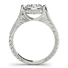 Load image into Gallery viewer, Round Engagement Ring M83868-2
