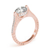 Load image into Gallery viewer, Round Engagement Ring M83868-11/2
