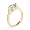 Load image into Gallery viewer, Round Engagement Ring M83868-11/2
