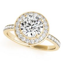 Load image into Gallery viewer, Round Engagement Ring M83872-11/4
