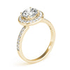 Load image into Gallery viewer, Round Engagement Ring M83872-3/4

