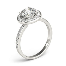 Load image into Gallery viewer, Round Engagement Ring M83872-11/4
