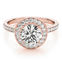 Load image into Gallery viewer, Round Engagement Ring M83872-11/4
