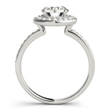 Load image into Gallery viewer, Round Engagement Ring M83872-11/4
