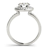 Load image into Gallery viewer, Round Engagement Ring M83872-3/4

