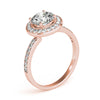 Load image into Gallery viewer, Round Engagement Ring M83872-3/4
