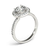 Load image into Gallery viewer, Round Engagement Ring M83872-3/4
