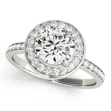 Load image into Gallery viewer, Round Engagement Ring M83872-11/4
