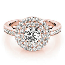 Load image into Gallery viewer, Round Engagement Ring M83879-13/4
