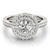Load image into Gallery viewer, Round Engagement Ring M83879-13/4
