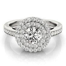 Load image into Gallery viewer, Round Engagement Ring M83879-13/4
