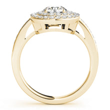 Load image into Gallery viewer, Round Engagement Ring M83879-21/2
