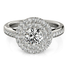 Load image into Gallery viewer, Round Engagement Ring M83879-13/4
