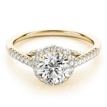 Load image into Gallery viewer, Round Engagement Ring M83884
