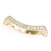 Load image into Gallery viewer, Wedding Band M83891-W
