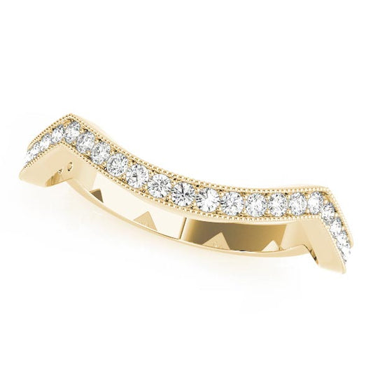 Wedding Band M83891-W