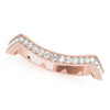 Load image into Gallery viewer, Wedding Band M83891-W
