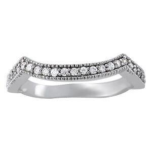 Wedding Band M83891-W