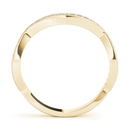 Wedding Band M83891-W
